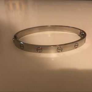 Cartier Style Love Bracelet